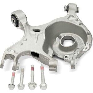 Rear Left Lower Control Arm with Bushing for Ford Fusion & Lincoln MKZ 17-18 Gas